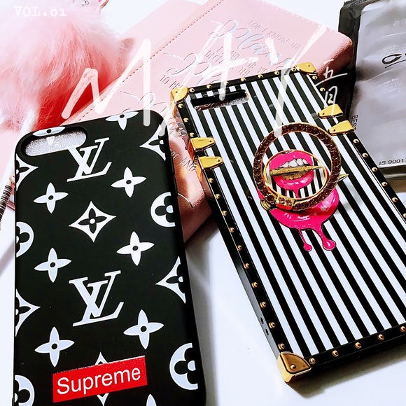 2 pcs. iPhone 7/8 plus case. - Picture 2 of 12